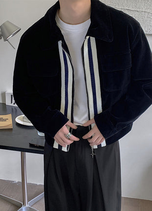 SS Short Retro Jacket