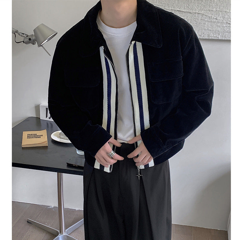 Short Retro Jacket