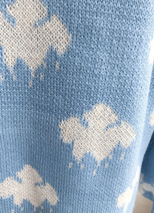 SS Knit Balloon Dress