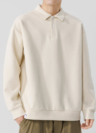 SS Men’s Polo Pullover