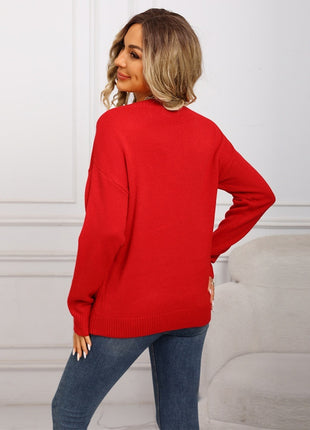 SS Christmas New Year Sweater