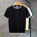 Men's Slim Fit Stretch Crew T-shirt