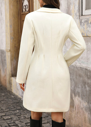 SS Women's Pearl Coat