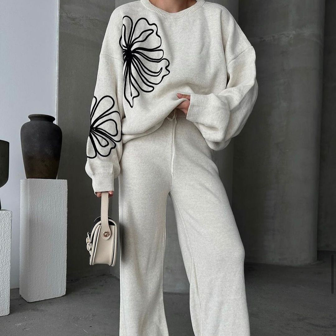 SS Two-piece Suit