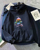 SS Women's Hoodie Black