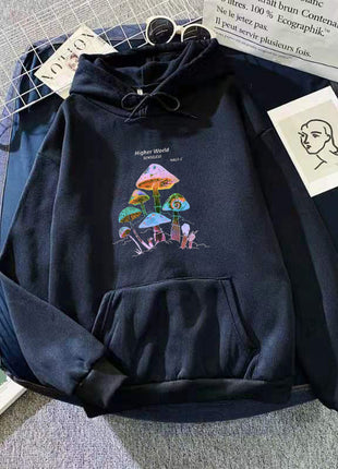 SS Women's Hoodie Black