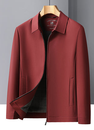 SS Men's Casual Jacket