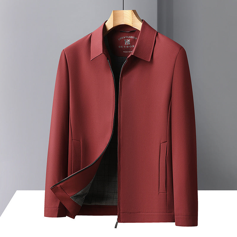Men's Casual Collar Jacket