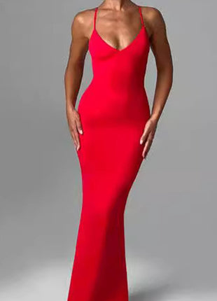 SS Shoulder Strap Dress