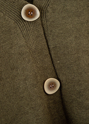 SS Cardigan Sweater Suit