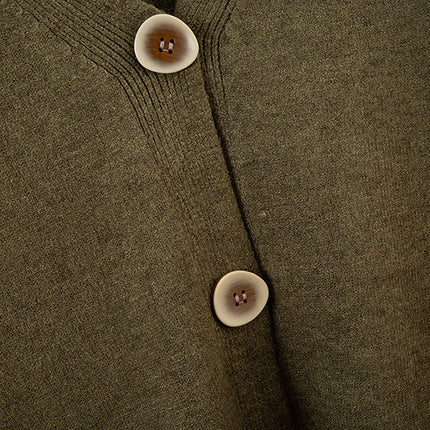 Cardigan Sweater Suit