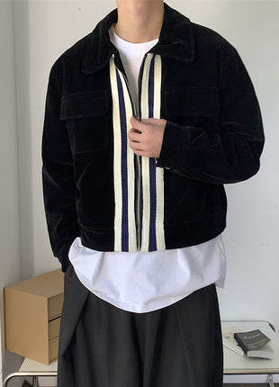 SS Short Retro Jacket