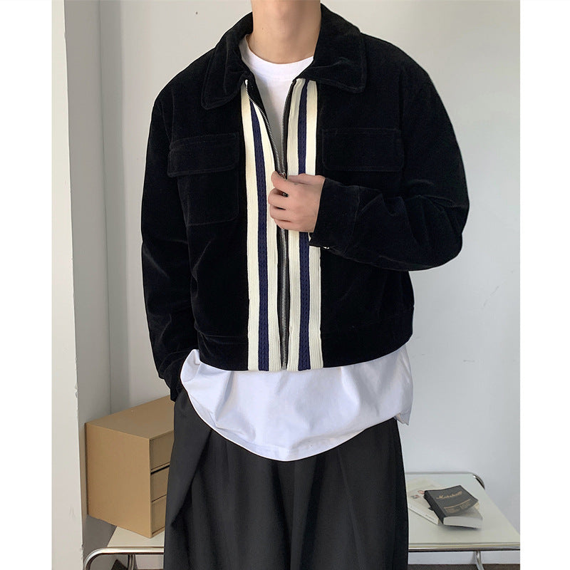 Short Retro Jacket