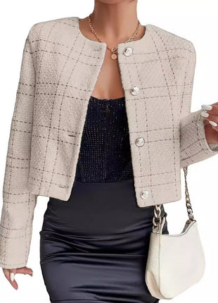 SS Button Jacket | Set