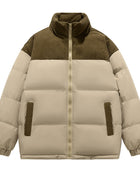 SS Men’s Winter Jacket Brown