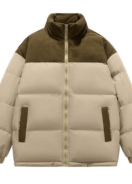 SS Men’s Winter Jacket Brown