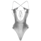 SS Metallic Bikini