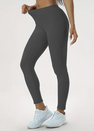 SS Yoga Pants Grey