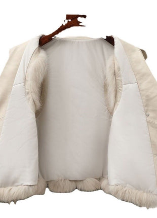 SS Fox Fur Jacket