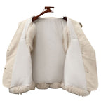 Women’s Patchwork Winter Fox Fur Jacket Women