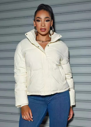 SS Short Padded Jacket