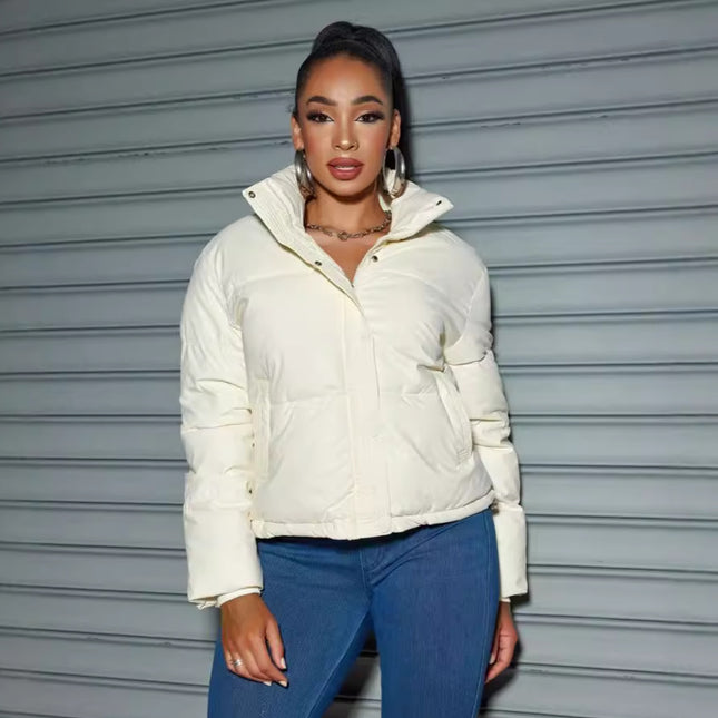 SS Short Padded Jacket