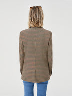 Womens Casual Blazer Jacket