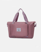 SS Foldable Travel Bag Cherry pink