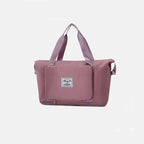 SS Foldable Travel Bag Cherry pink