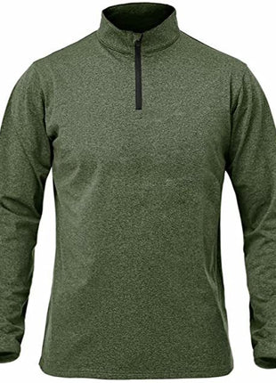 SS Men's shirt Green