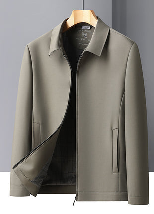 SS Men's Casual Jacket