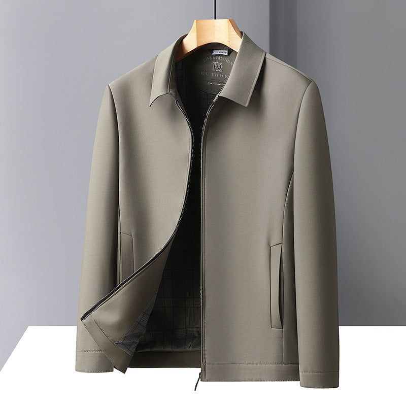 Men's Casual Collar Jacket