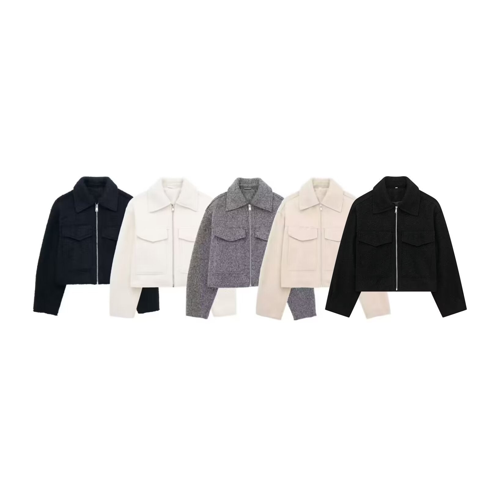 SS Short Jacket