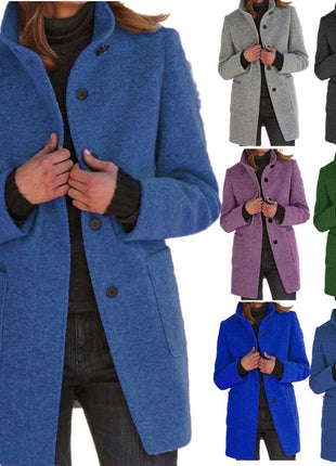 SS Women’s Winter Coat