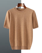 SS Men's Sweater Bronze