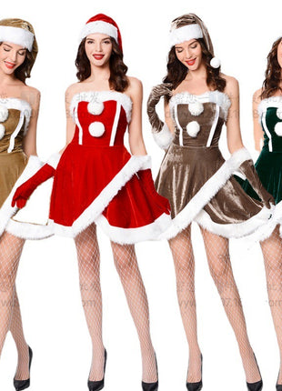 SS Christmas Party Costume