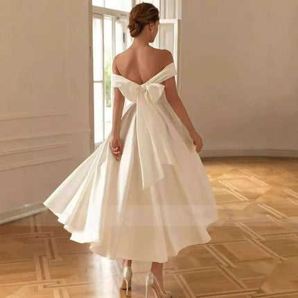 Sunshine Theme Exterior Temperament Trailing Wedding Dress
