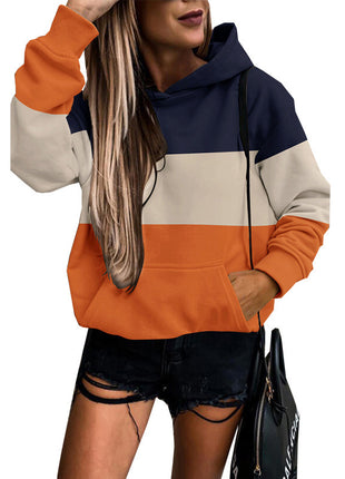 SS Sweatshirt Orange