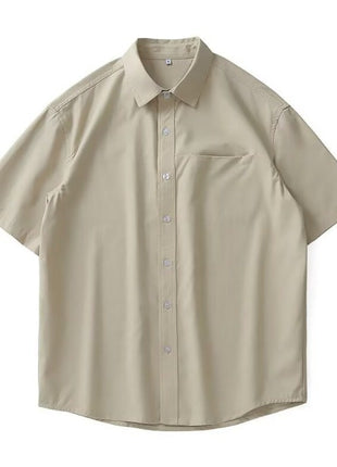 SS Men's T-Shirt Apricot