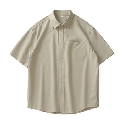 Men's Heavy Quality T-Shirt Apricot