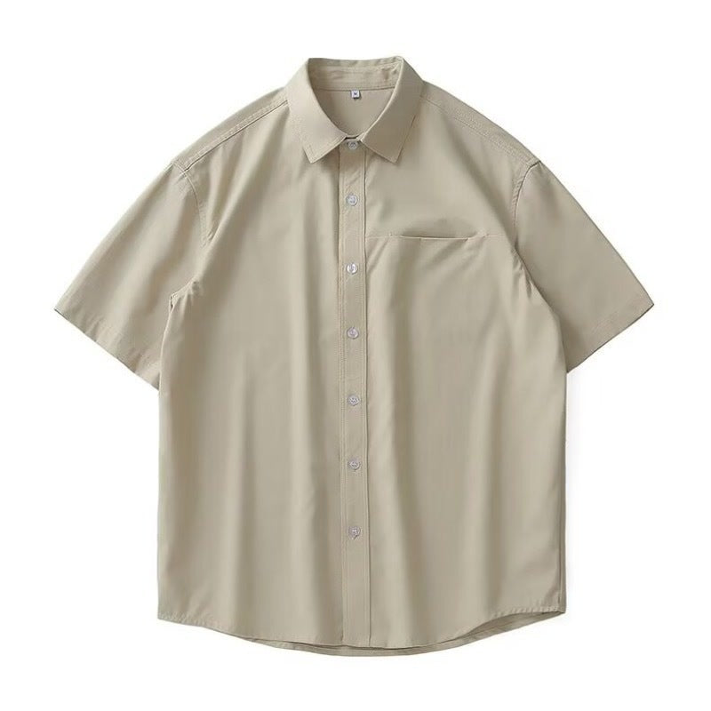 Men's Heavy Quality T-Shirt Apricot