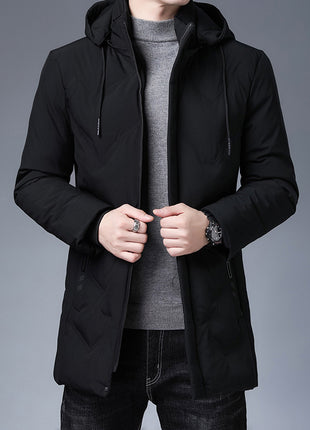 SS Men's Detachable Jacket