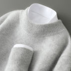 Light gray Half turleneck / S