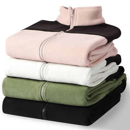Three-in-one Outdoor Jacket Coat Men's And Women's