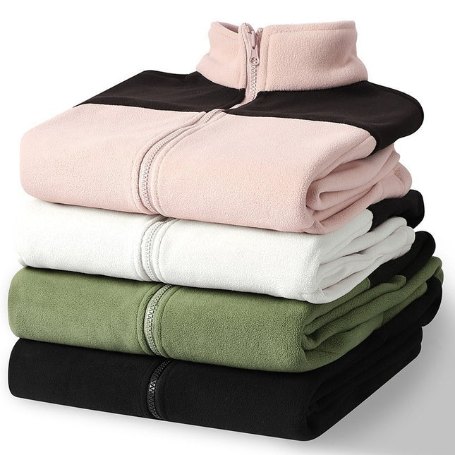 Three-in-one Outdoor Jacket Coat Men's And Women's