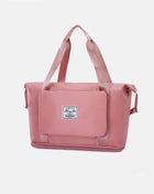SS Foldable Travel Bag Sweet pink