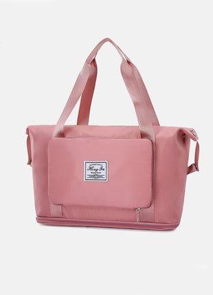 SS Foldable Travel Bag Sweet pink
