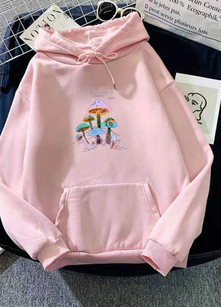 SS Women's Hoodie Dark powder