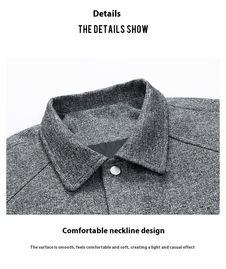 Men's Korean Style Jacket