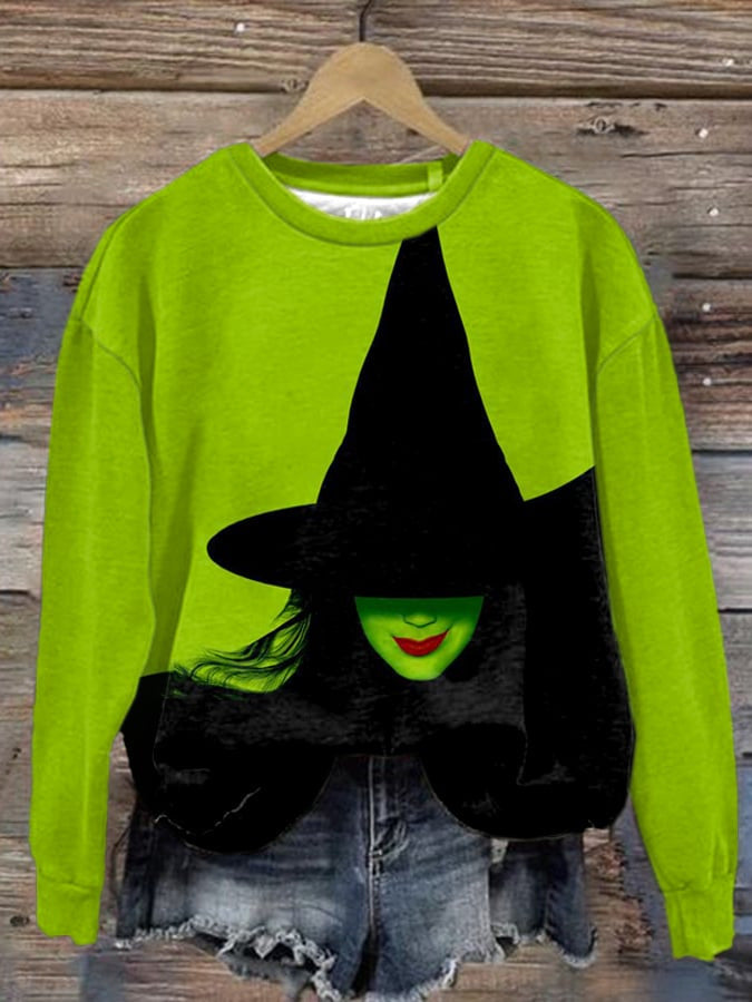 Halloween Horror Funny Women's 3D Printing Sweater AS7349